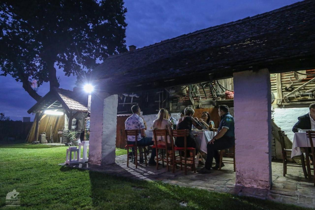 Salaš Isailovi Sremska Mitrovica Exteriér fotografie