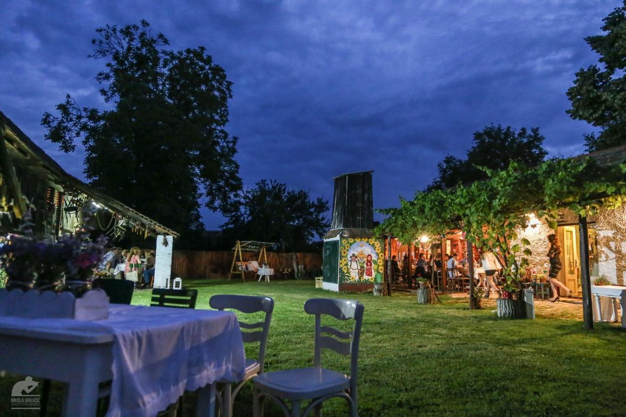 Salaš Isailovi Sremska Mitrovica Exteriér fotografie