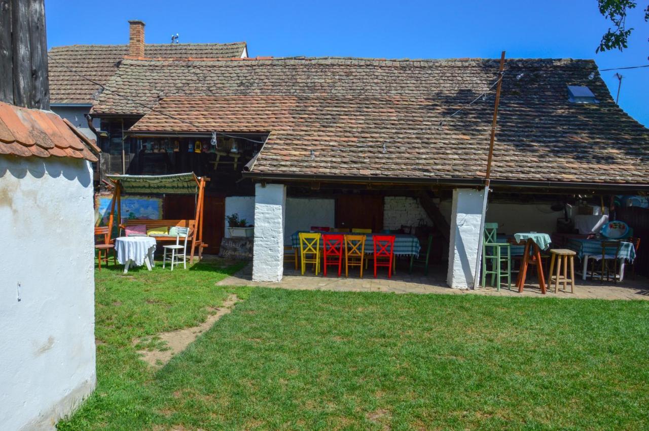 Salaš Isailovi Sremska Mitrovica Exteriér fotografie