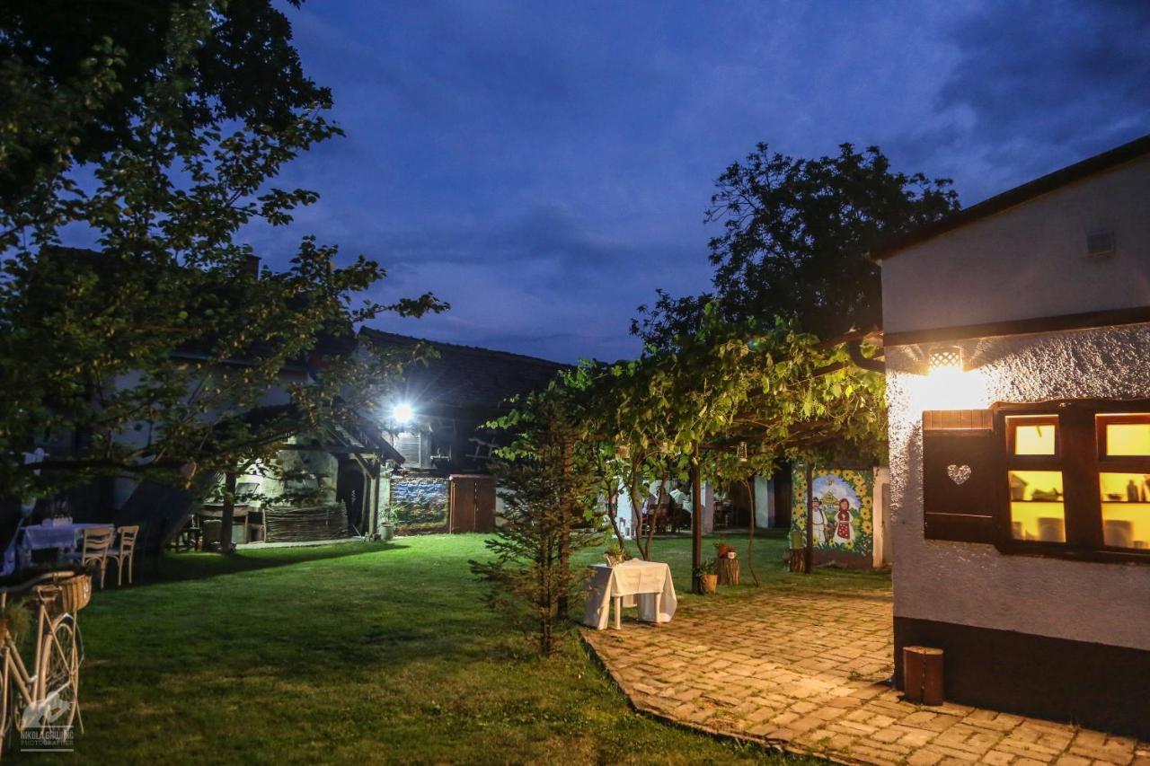 Salaš Isailovi Sremska Mitrovica Exteriér fotografie
