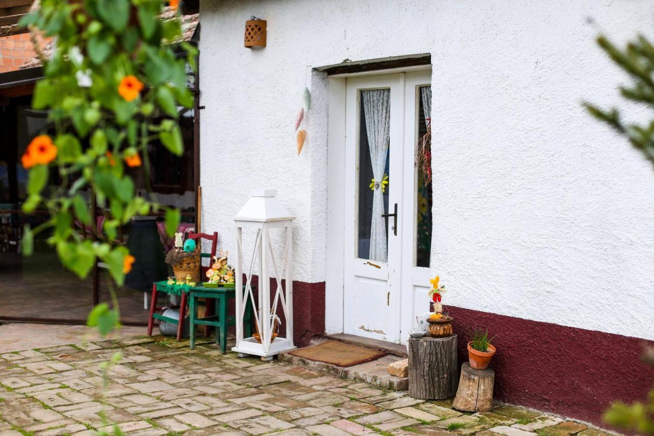 Salaš Isailovi Sremska Mitrovica Exteriér fotografie
