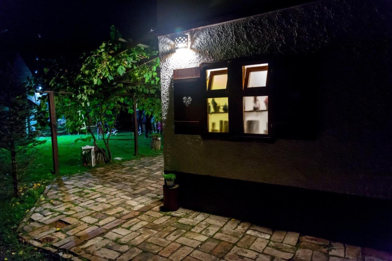 Salaš Isailovi Sremska Mitrovica Exteriér fotografie