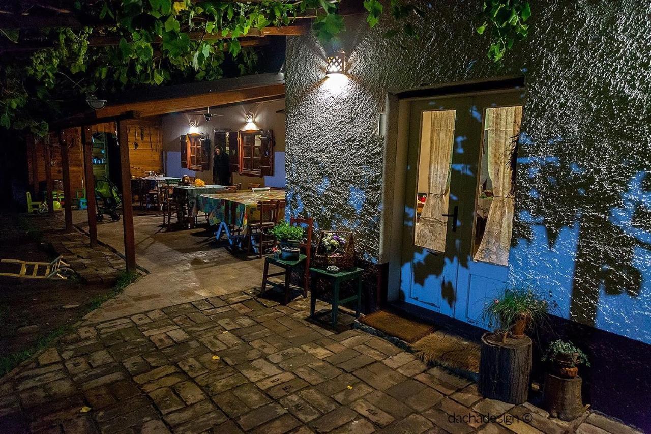 Salaš Isailovi Sremska Mitrovica Exteriér fotografie