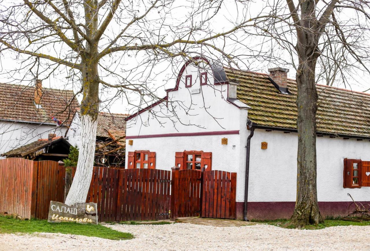 Salaš Isailovi Sremska Mitrovica Exteriér fotografie