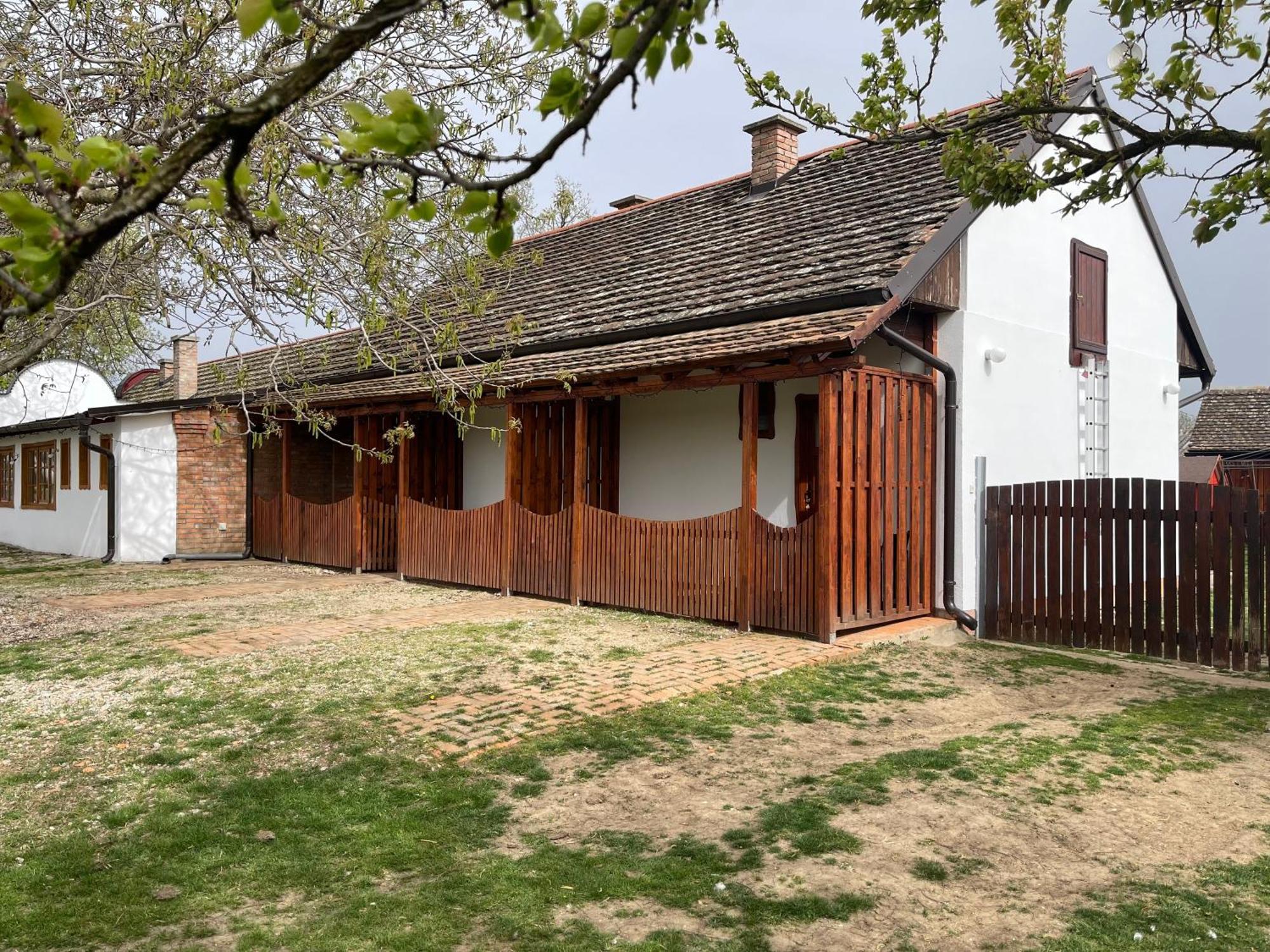 Salaš Isailovi Sremska Mitrovica Exteriér fotografie