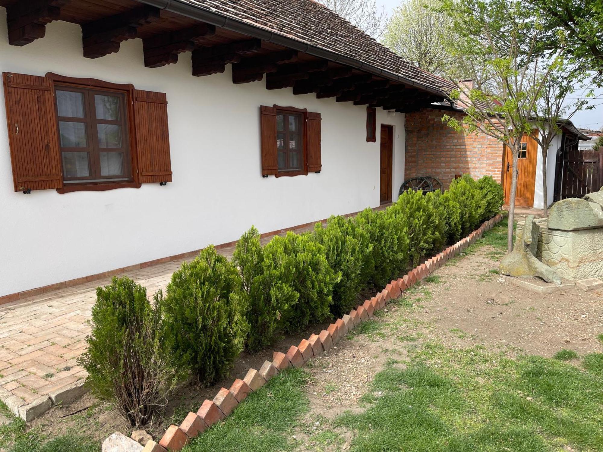 Salaš Isailovi Sremska Mitrovica Exteriér fotografie